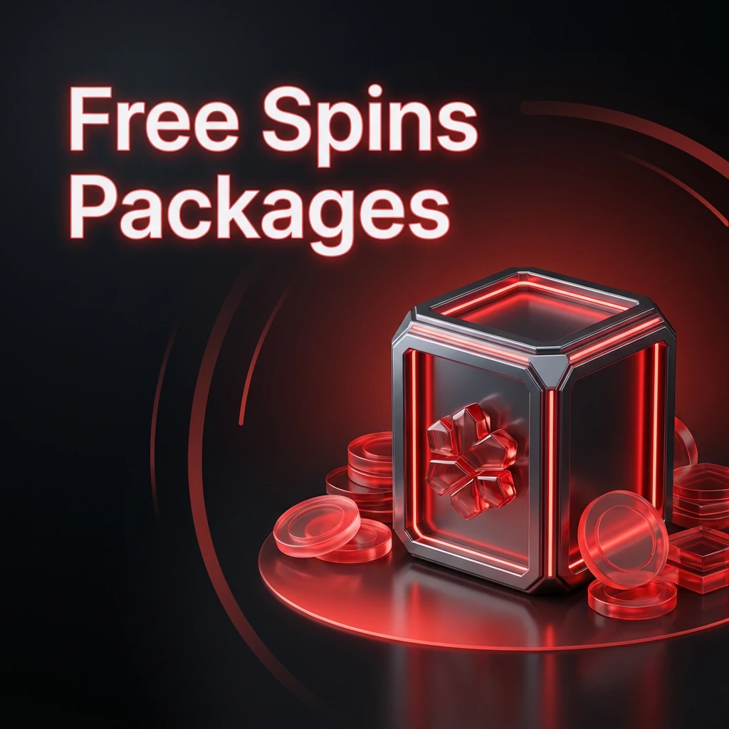 Free Spins Packages