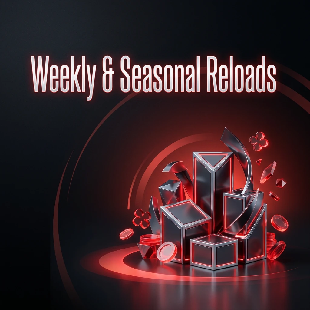 Weekly & Seasonal Reloads