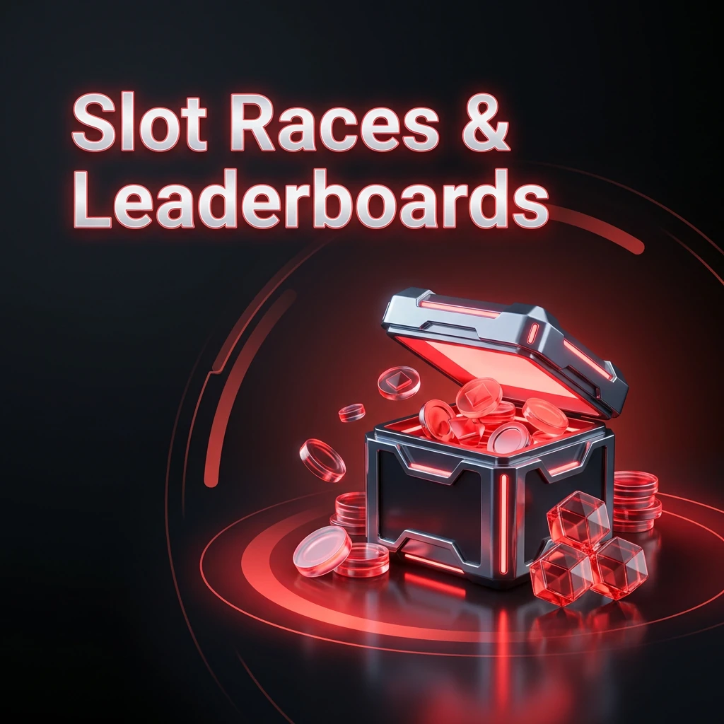 Slot Races & Leaderboards