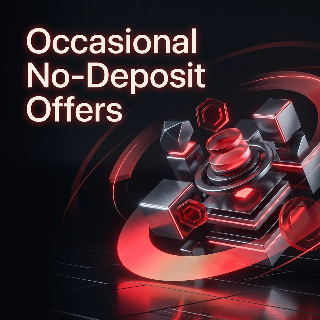 Occasional No-Deposit Offers